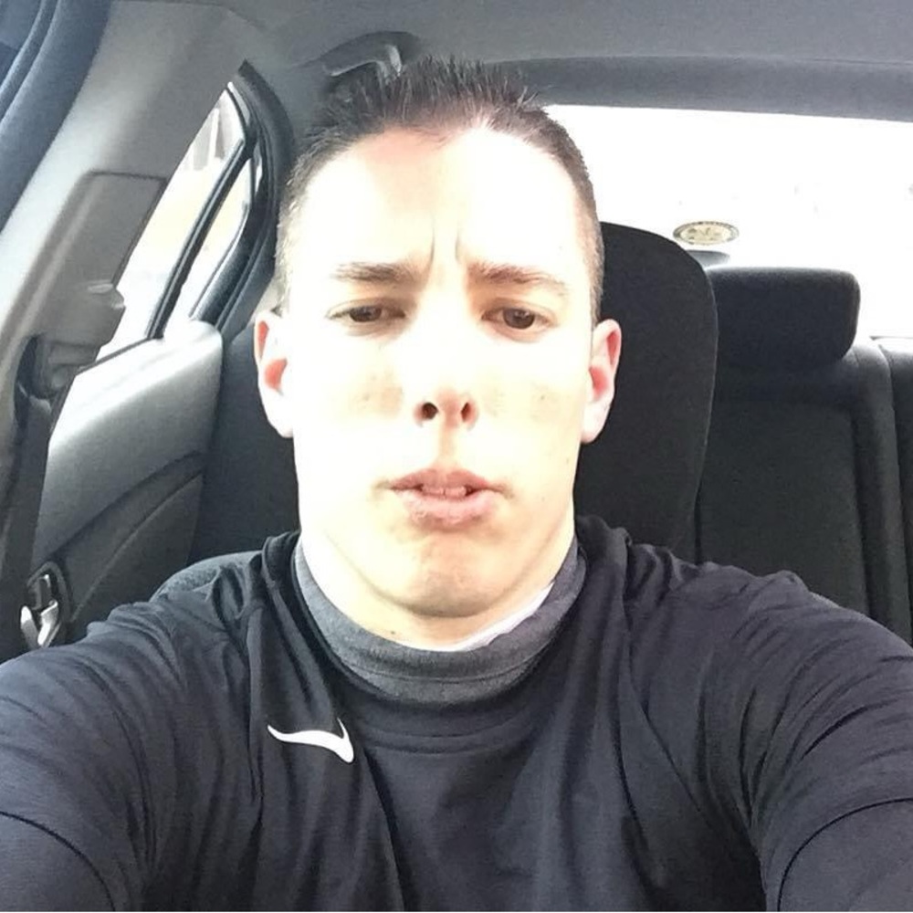 Meet your Posher, Chris